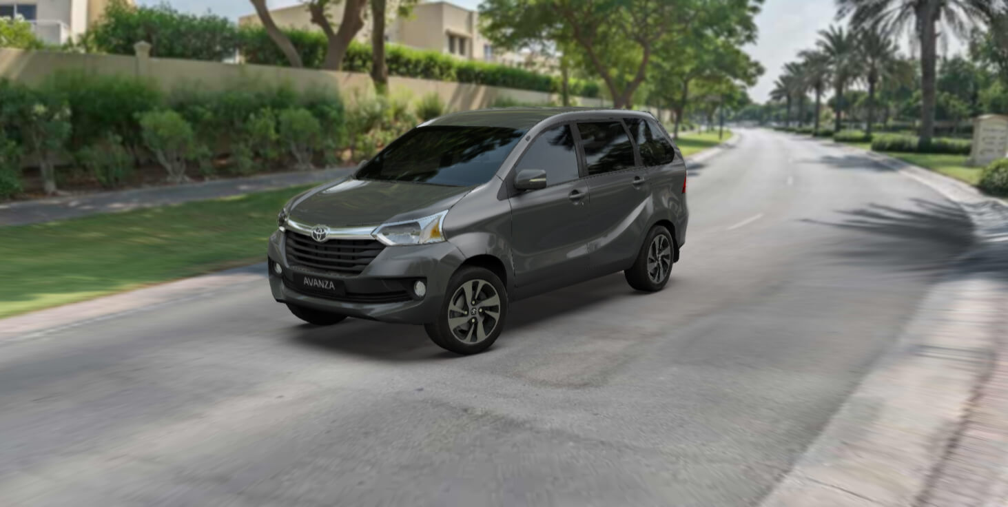 New Toyota Avanza 2019 Cars For Sale In The UAE Toyota New Toyota Avanza 2019 Cars For Sale In The UAE Toyota